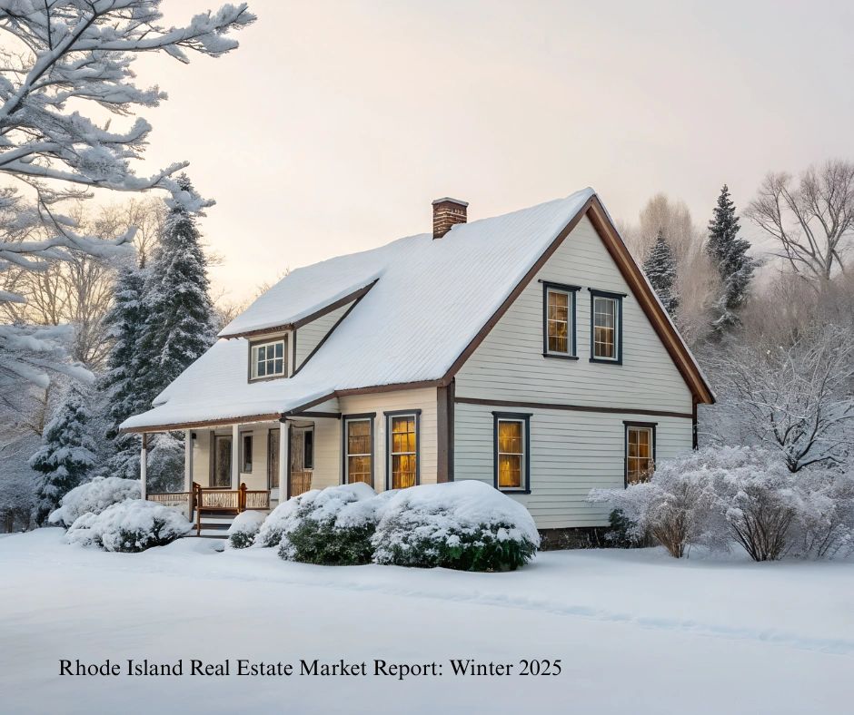 Winter 2025 Forecast Rhode Island Real Estate Market Projection